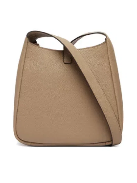 Táska Tory Burch Piros bézs