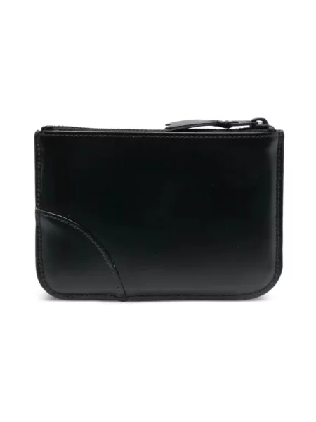 Portfel Comme Des Garcons czarny