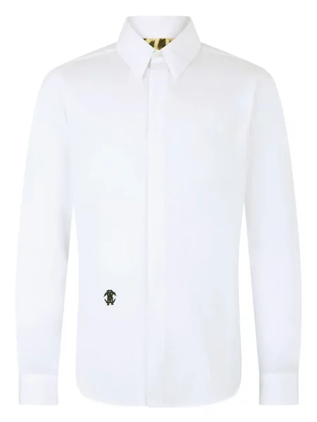 Košulja Roberto Cavalli bijela