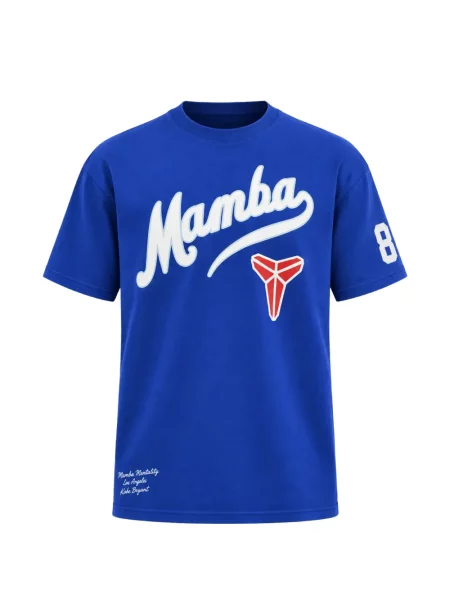 Tricou Nike cu imagine albastru