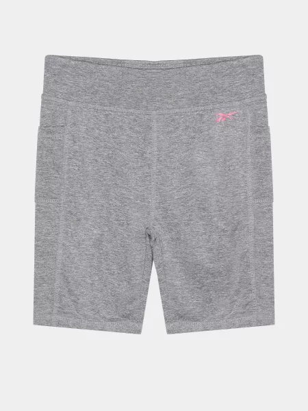 Детские велосипедки Reebok розовые