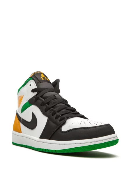 Sportbačiai Jordan Air Jordan 1 balta