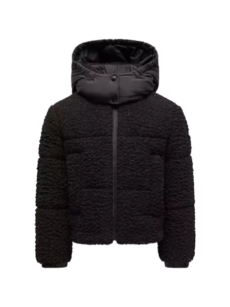 Geacă copii Moncler Enfant negru