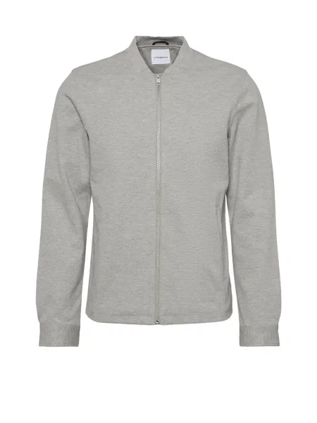 Lindbergh Prehodna jakna Superflex' siva