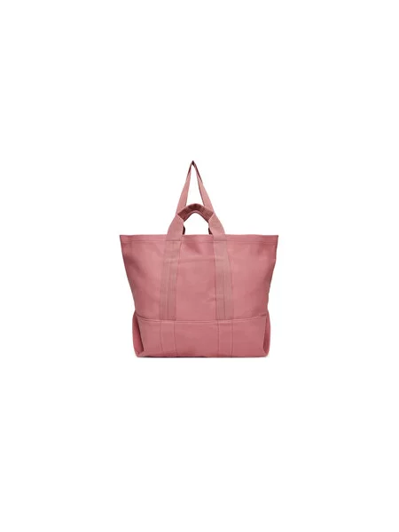 Rankinė Tommy Jeans Tjw Tote Edition Canvas rožinė