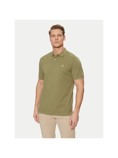 Marc O'Polo Pólóing Regular Fit khaki