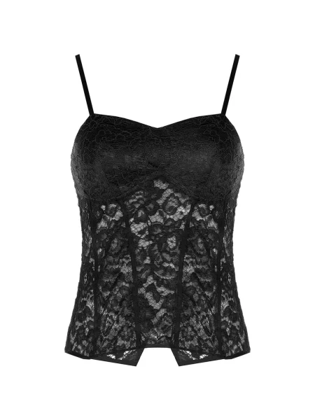Top Rinascimento negru