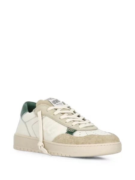 Sneakerși Evenu alb