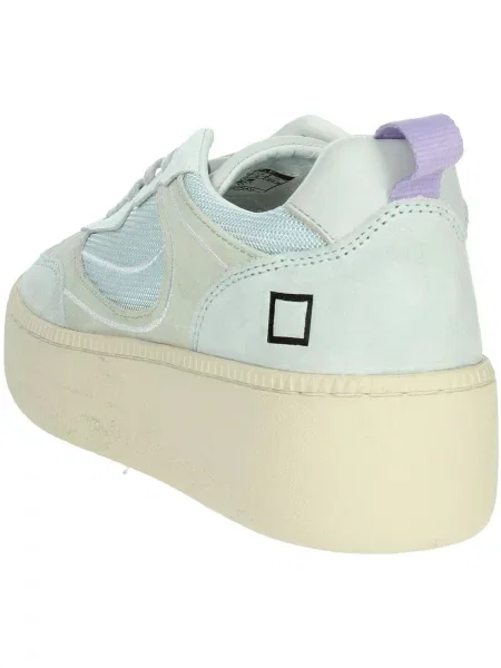 Pantofi D.a.t.e. albastru