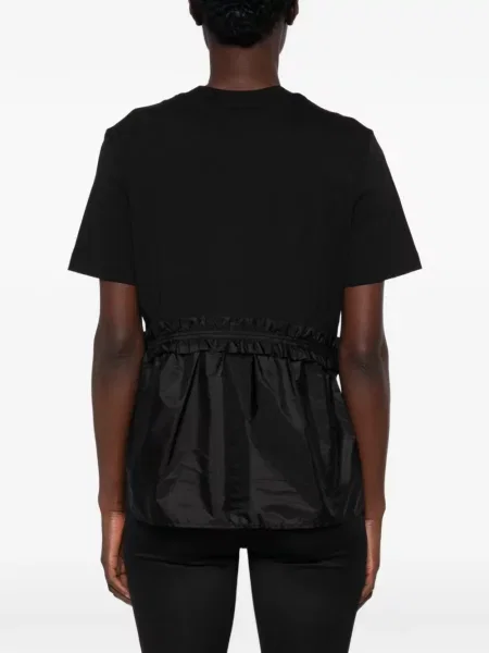 Tricou Moncler negru