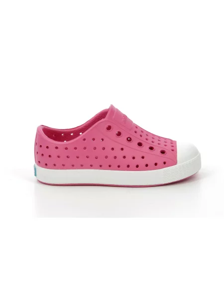 Trampki NATIVE JEFFERSON JUNIOR buty do chodzenia pomarańczowe