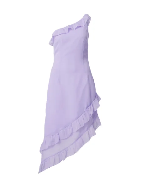 Millane Rochie de cocktail Gemma mov lavandă