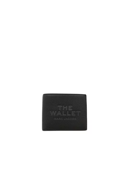 Portfel Marc Jacobs czarny