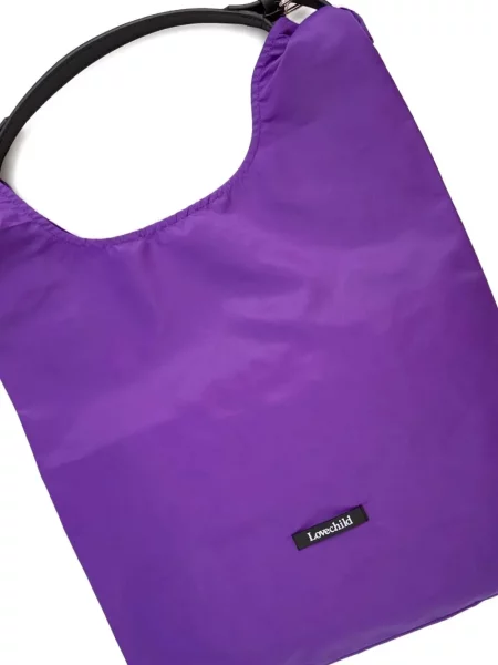 Fără căptușeală geantă shopper Lovechild violet
