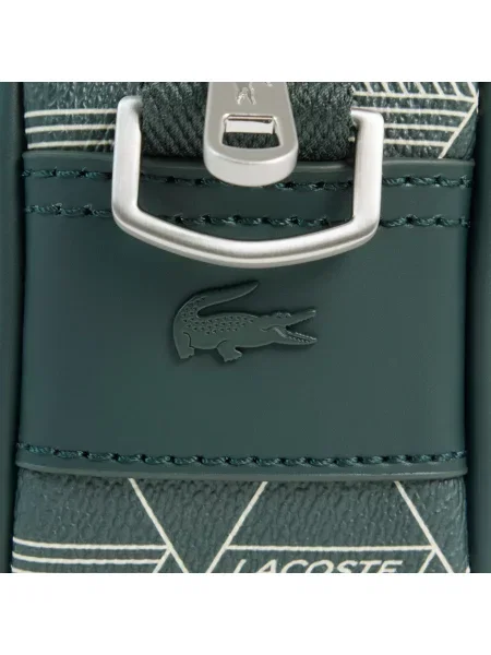 Lacoste Mała Torba Reporterska The Blend zielony