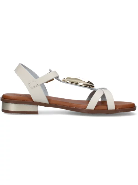 Pantofi Oh My Sandals gri