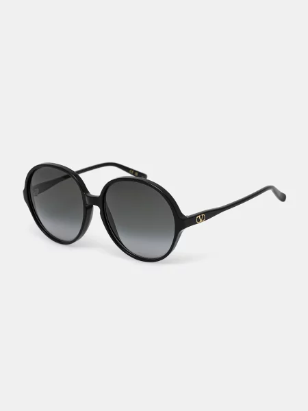 Valentino Eyewear ochelari de soare pentru femei negru