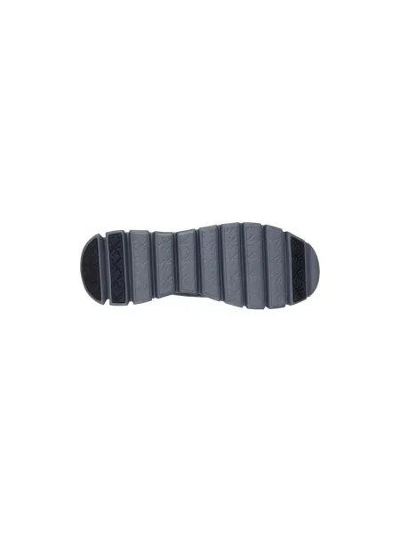 Pantofi Skechers gri