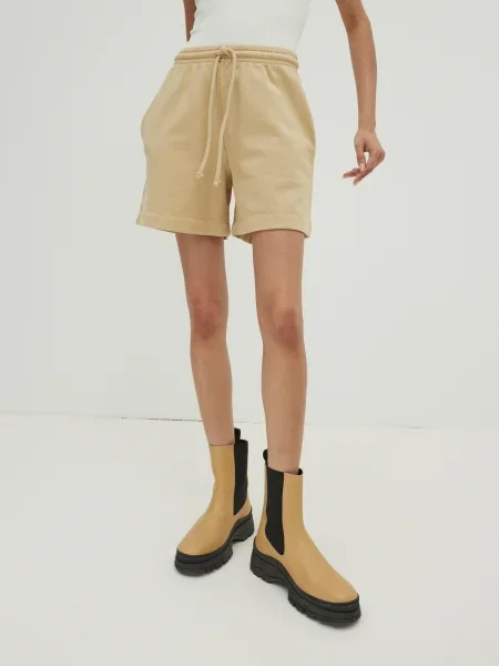 EDITED Pantaloni Daisy' bej