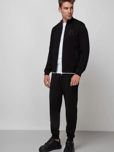 Свитер Karl Lagerfeld черный