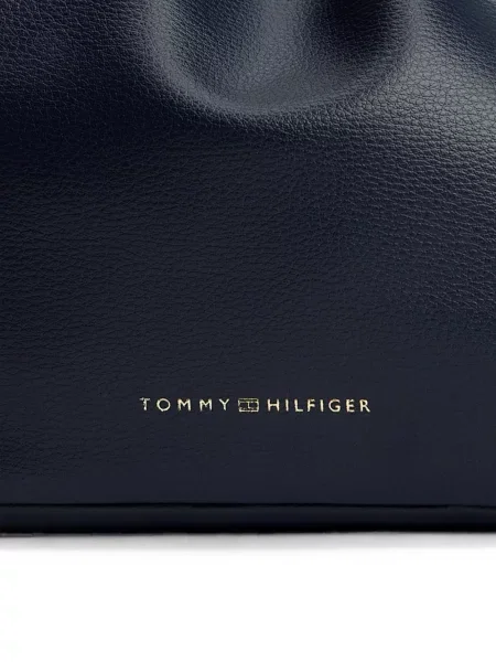Geantă Tommy Hilfiger albastru