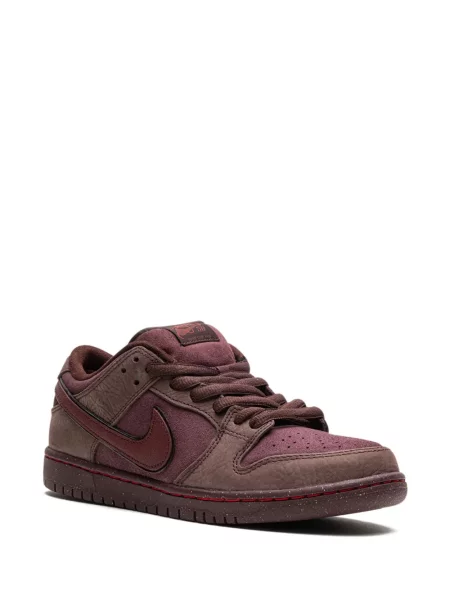 Tenisky Nike Dunk červené
