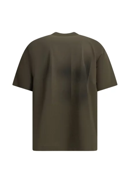 Tricou Goldwin cu autograf verde