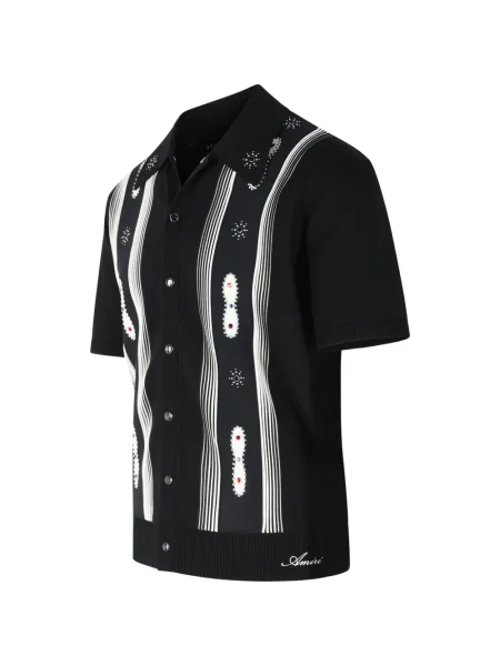 Риза Amiri черно