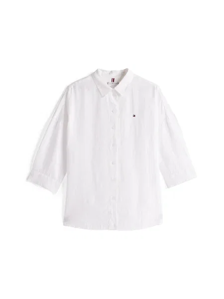 Tommy Hilfiger Marškiniai balta