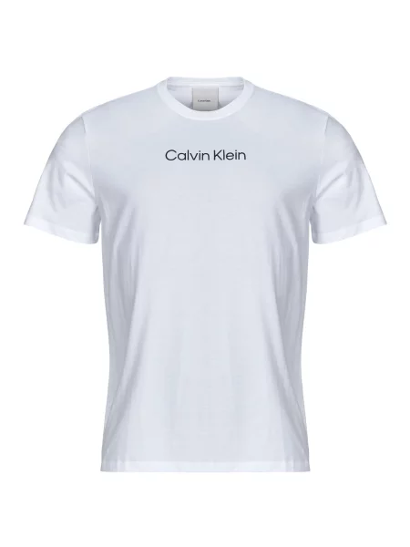 Majica Calvin Klein Jeans bela