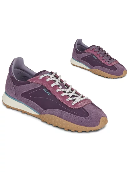 Pantofi Hoff violet