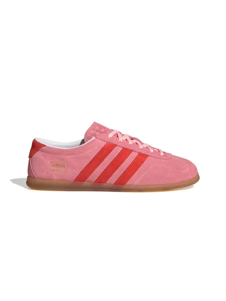 Adidas Gazelle Lo Pro W Kobiety Buty sportowe adidas Originals Size: różowy