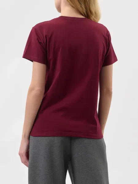 Футболка J.b4 Just Before бордова