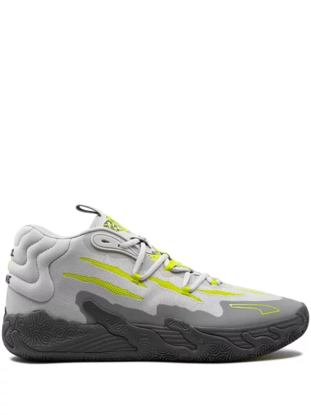 Pantaloni chino Puma gri