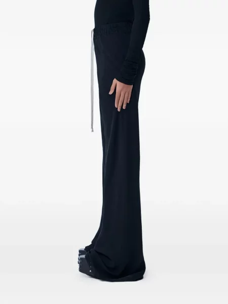 Pantaloni Rick Owens negru