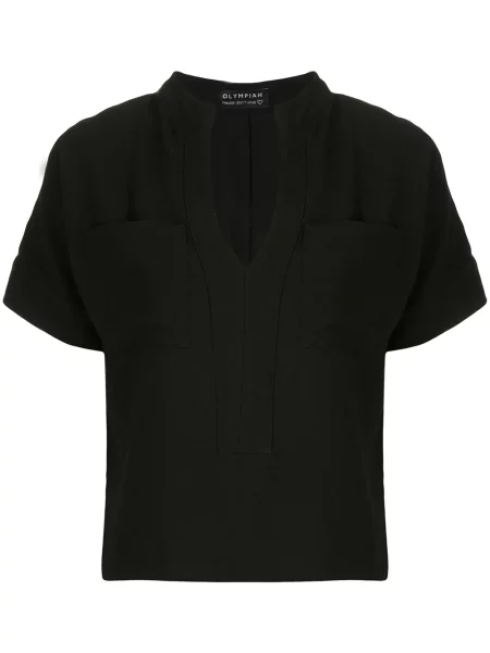 Bluzka Olympiah czarna