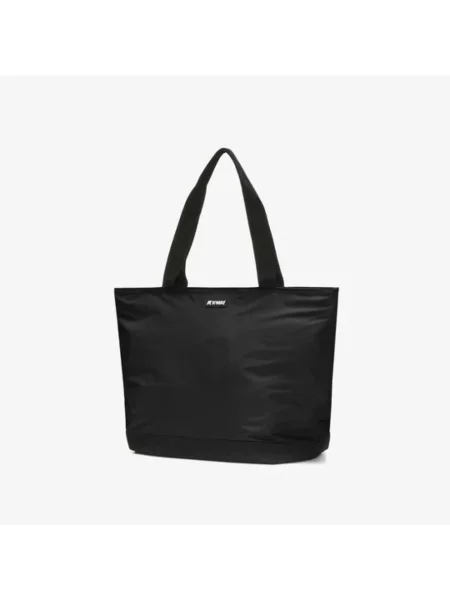 Shopperka K-way czarna