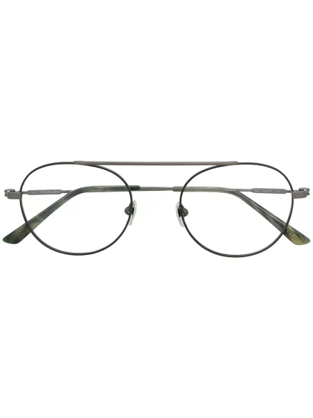 Ochelari de soare Calvin Klein verde