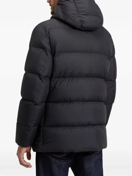 Palton Woolrich negru