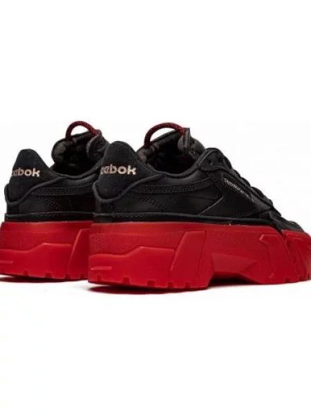 Tenisky Reebok Cardi B černé