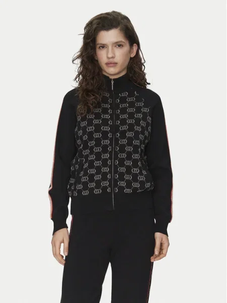 Liu Jo Sport Cardigan negru