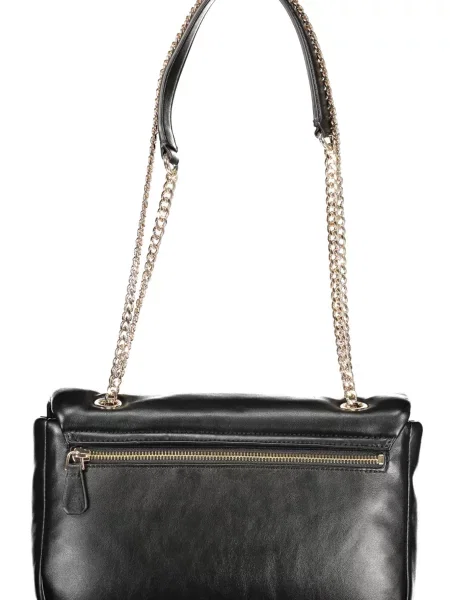 Geantă Guess Jeans negru