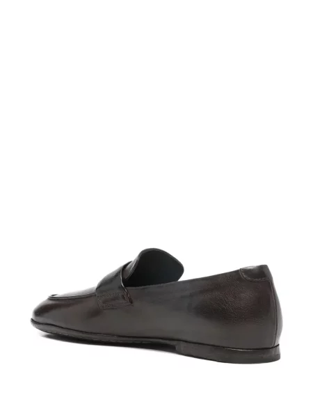 Pantofi loafer Officine Creative maro
