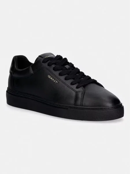 Gant McJulien sneakers pentru bărbați din piele negru