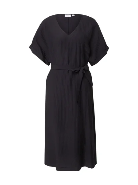 VILA Rochie VIClo' negru