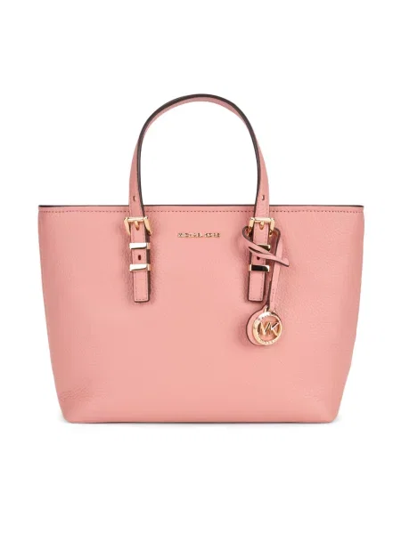Torebka Michael Kors skórzana różowa
