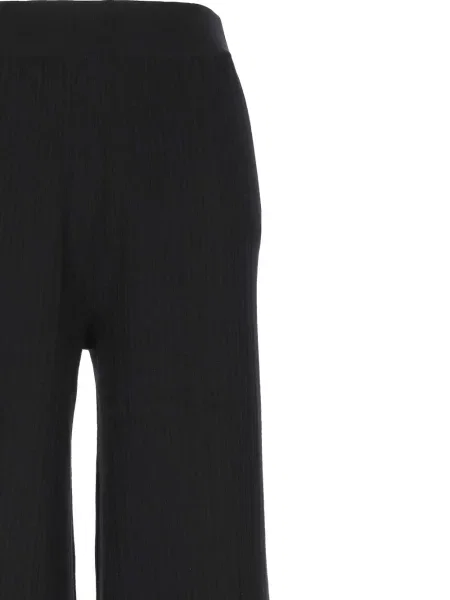 Панталон Agnona черно