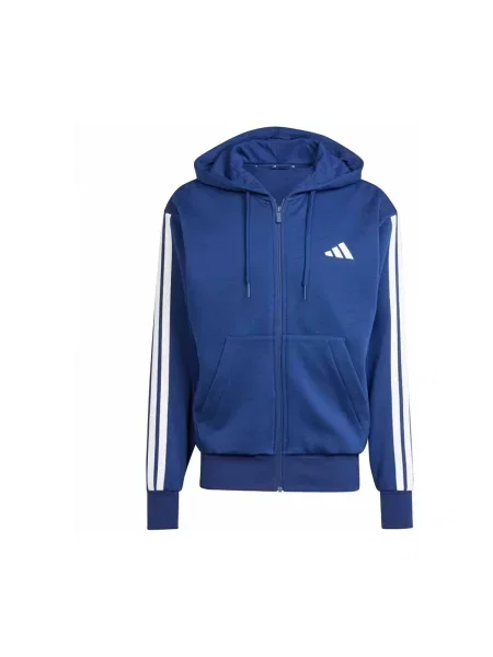 Mikina Adidas modrá