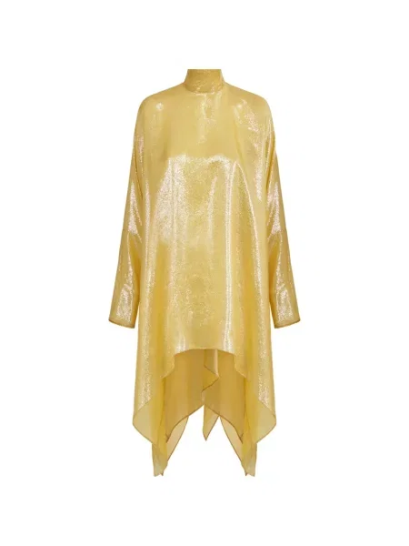 Rochie mini Taller Marmo galben