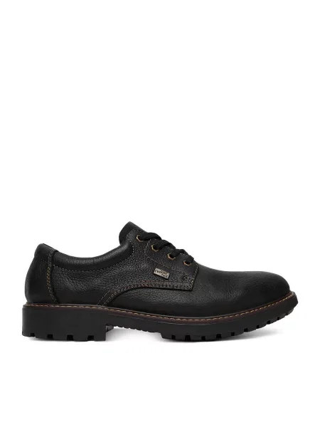 Pantofi Rieker negru